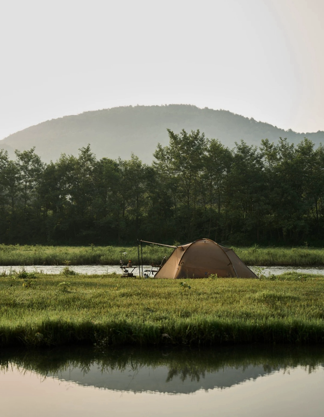 Backpacking Tent