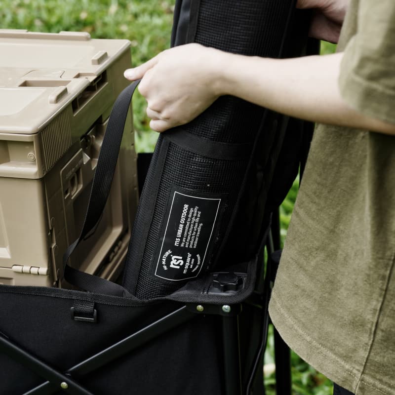 Camping Cart with Wheels