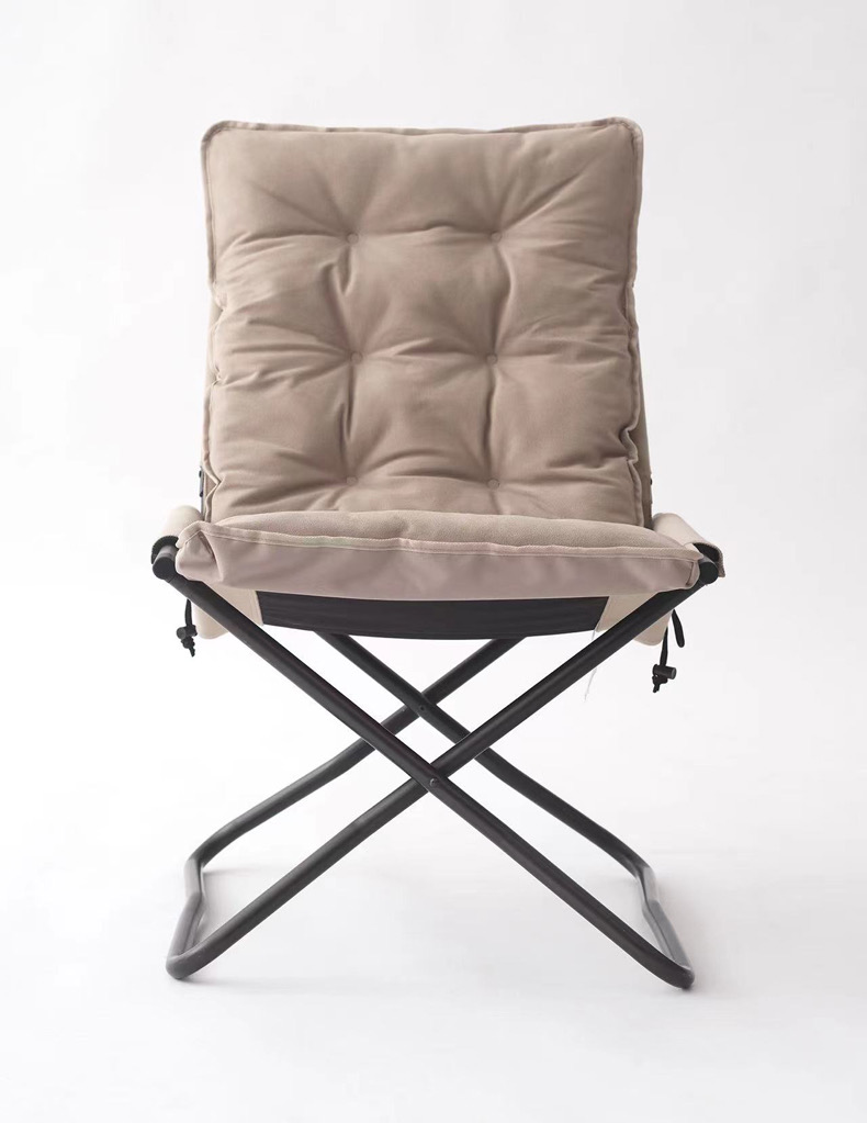 Long Back Camp Chair