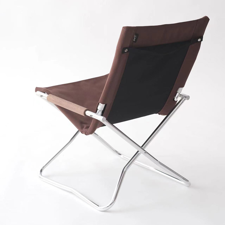 High Back Folding Camping Chair