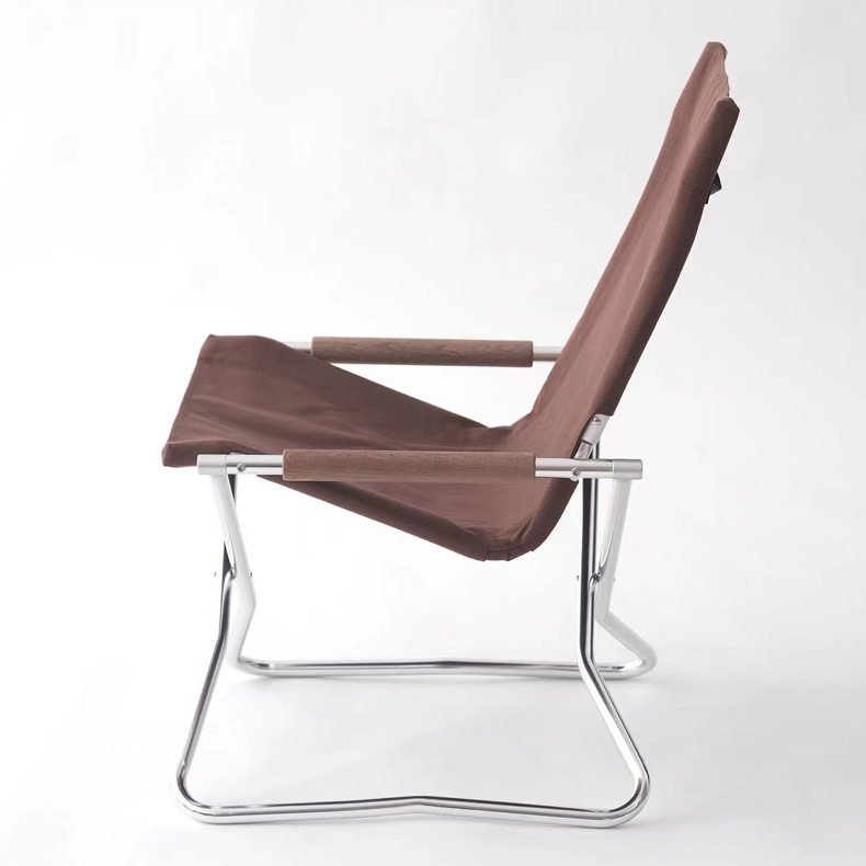 Portable Folding Chair with Cushion