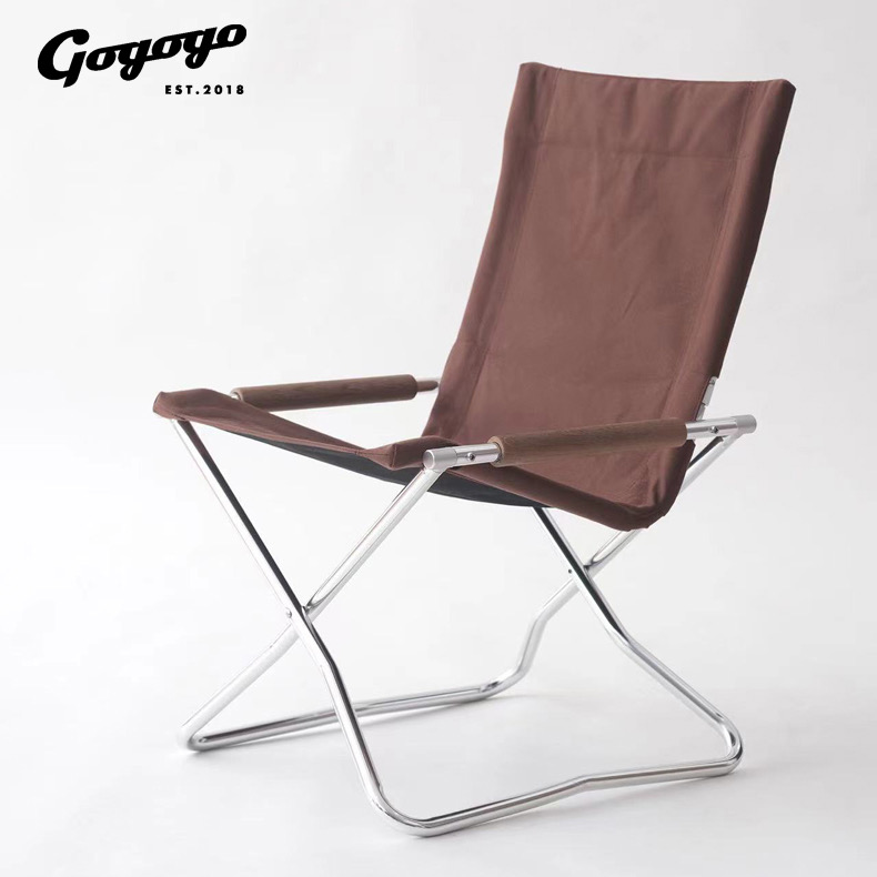 Outdoor X-Folding Chair