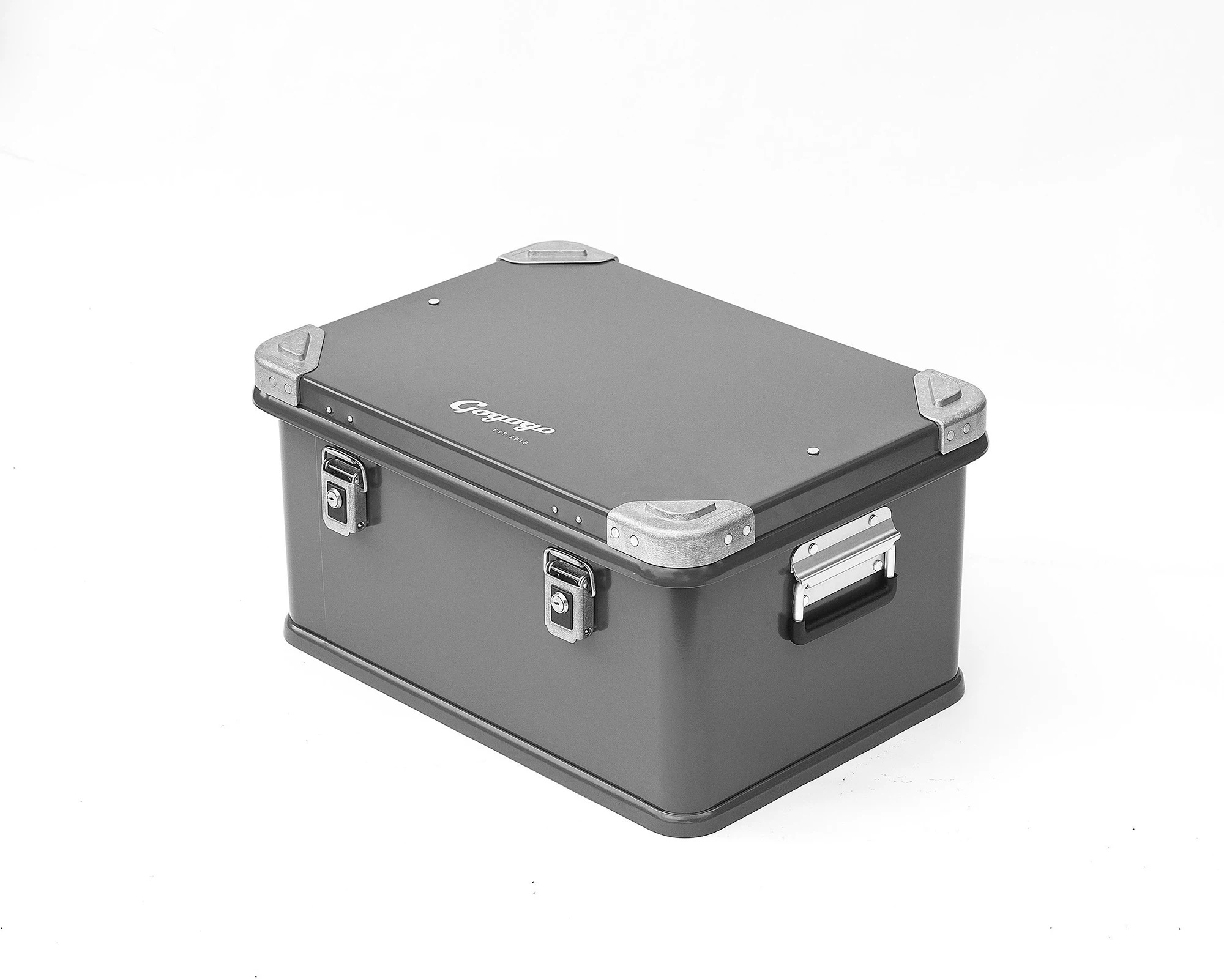 Camping Storage Box Metal