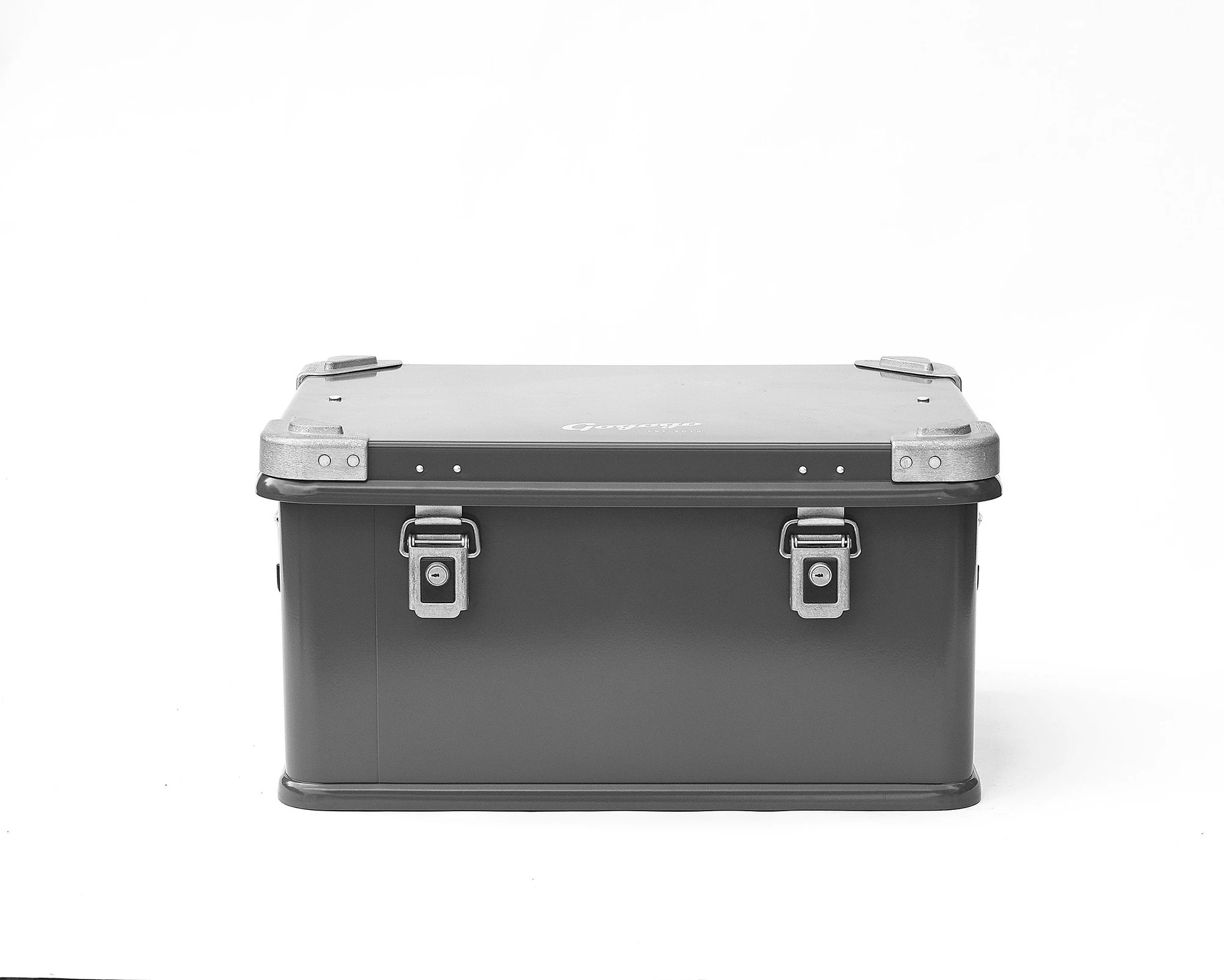 Metal Storage Bins with Lids