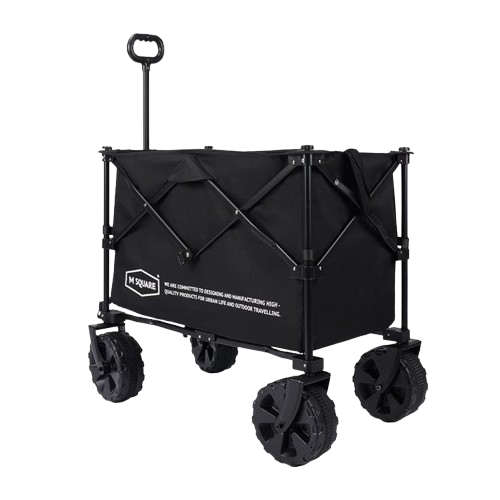 Msquare Camping Cart