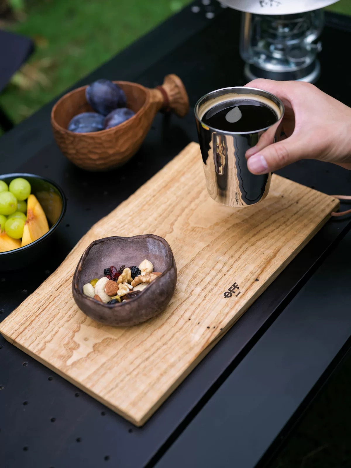 Multi-Purpose Camping Cutting Board