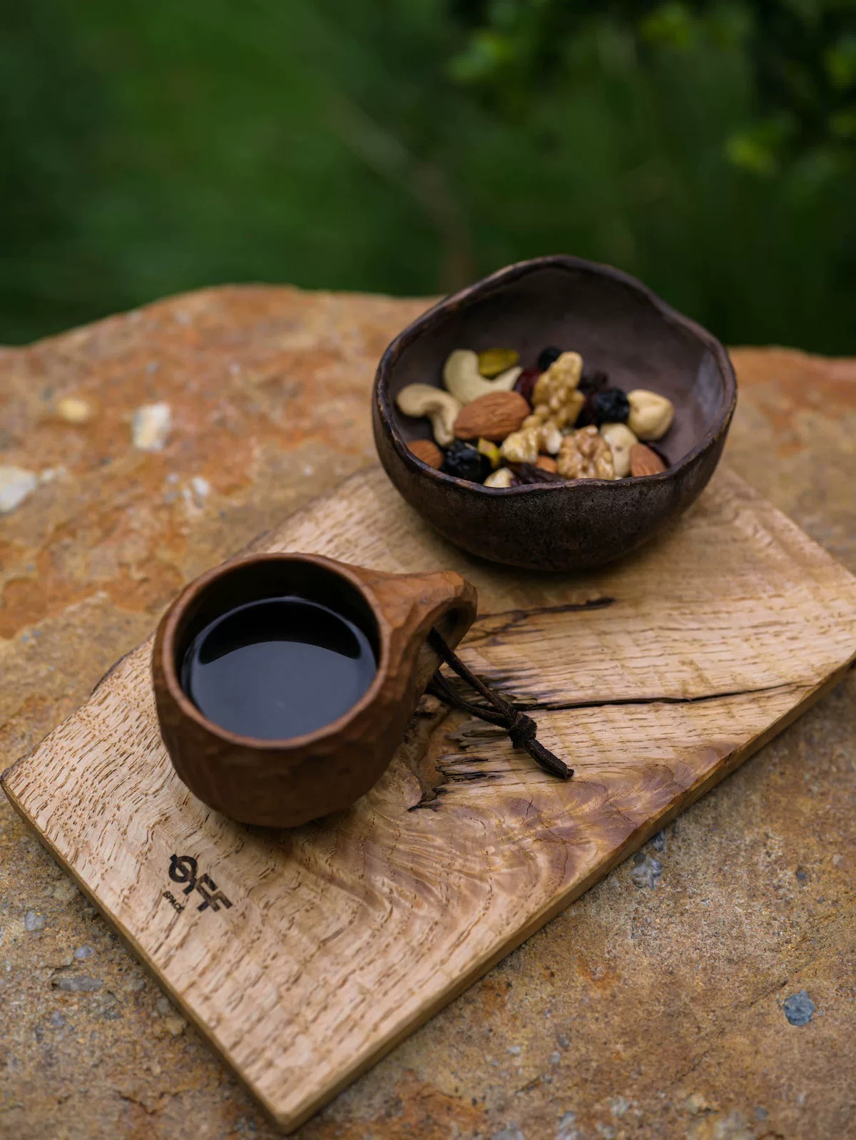 Hard Wood Cutting Board