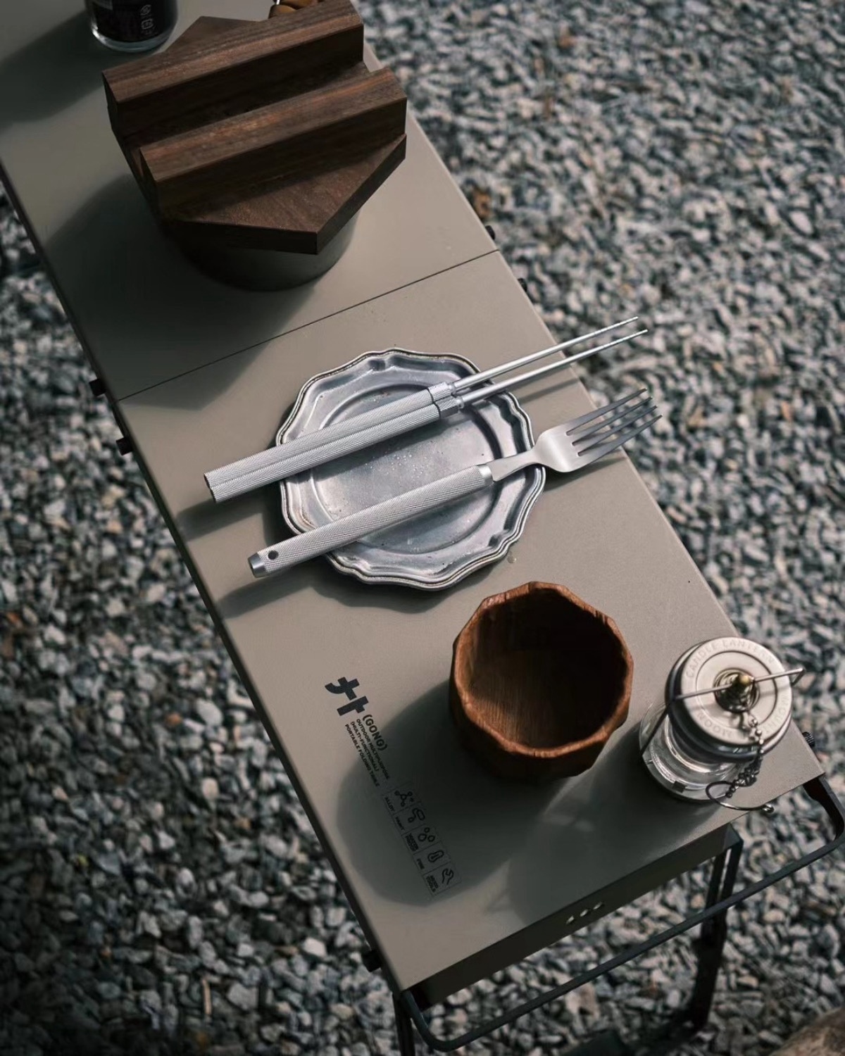Portable Camping Table