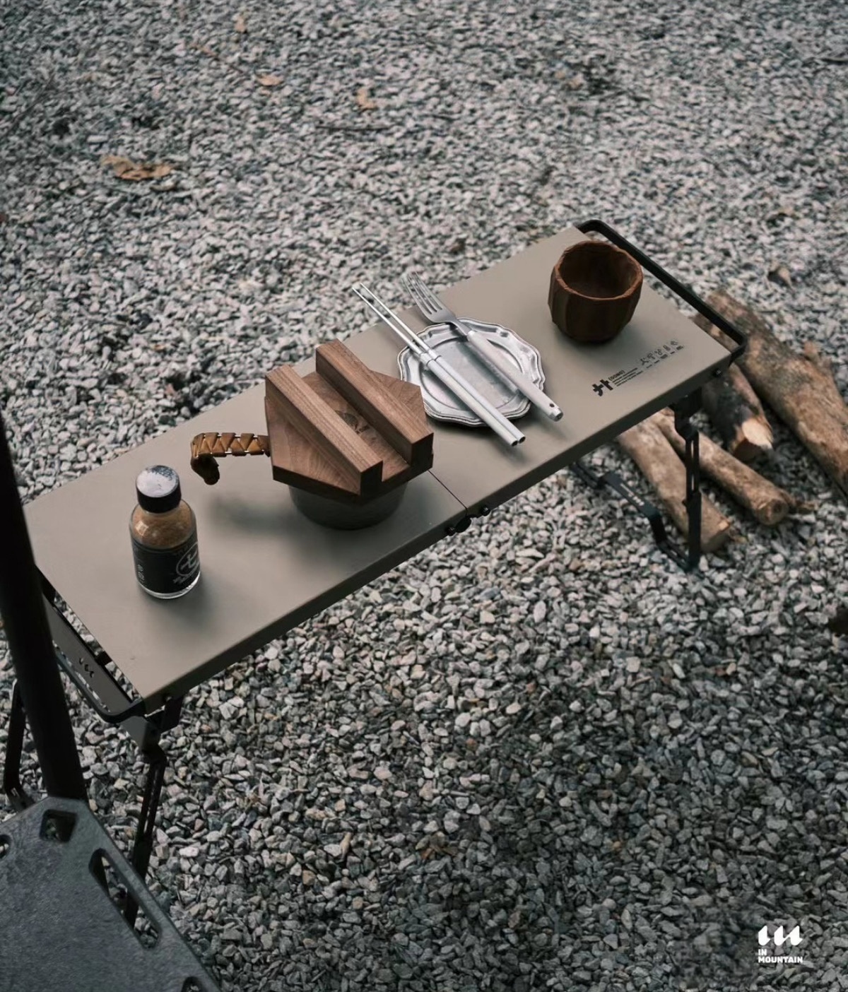 Outdoor Folding Camping Tactical Table