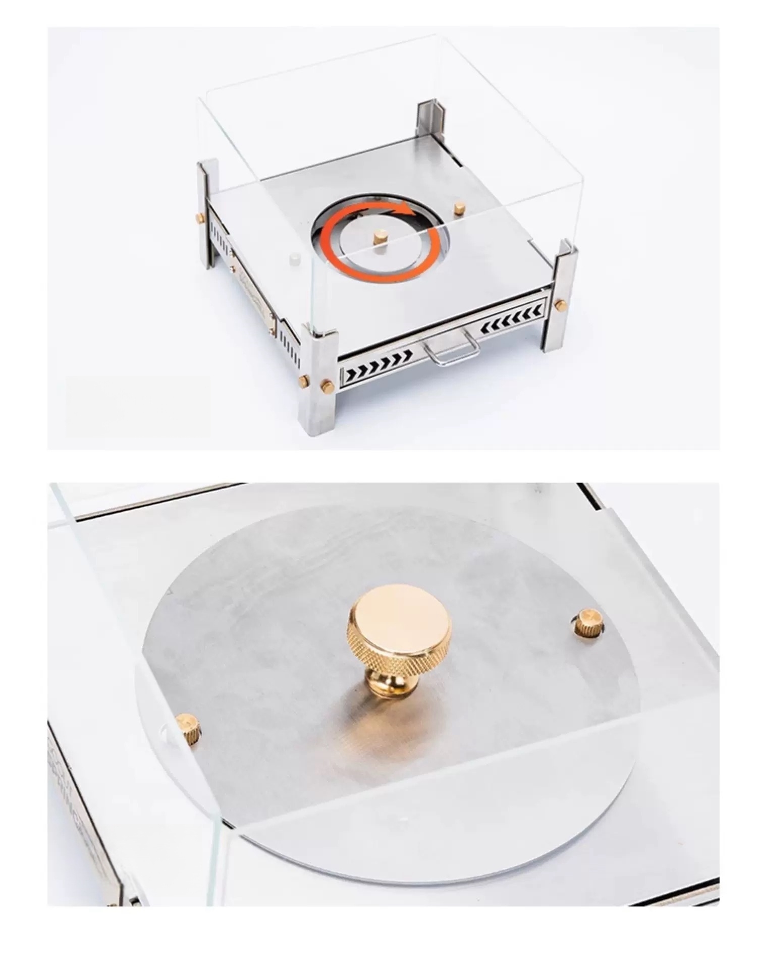Camping Stove