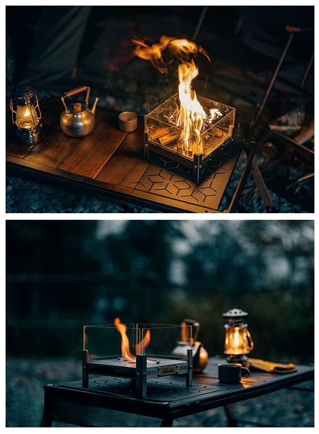 Portable Fire Pit