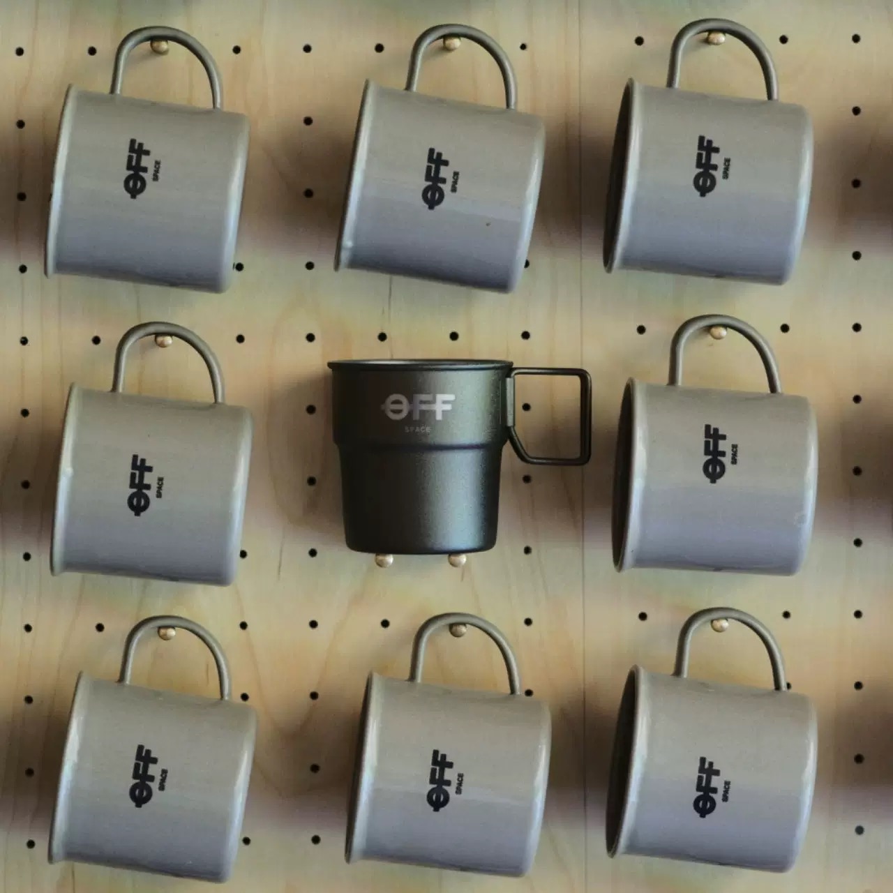 Stainless Steel Outdoor Camping Mug