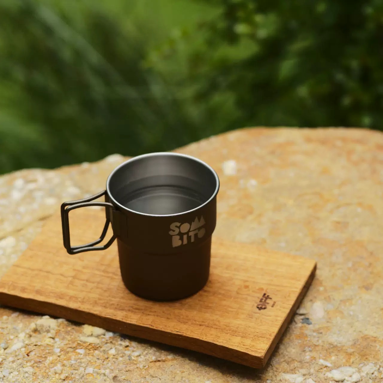 Camping Mug