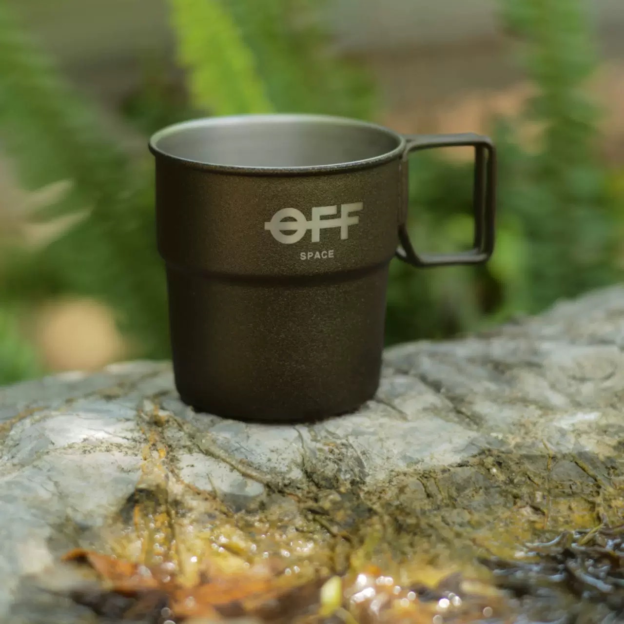 Stainless Steel Camping Mug