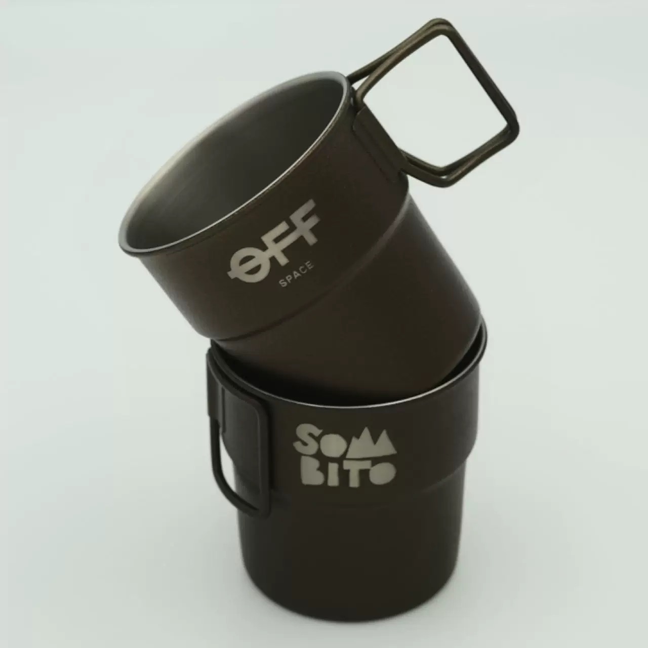 Outdoor Camping Mug