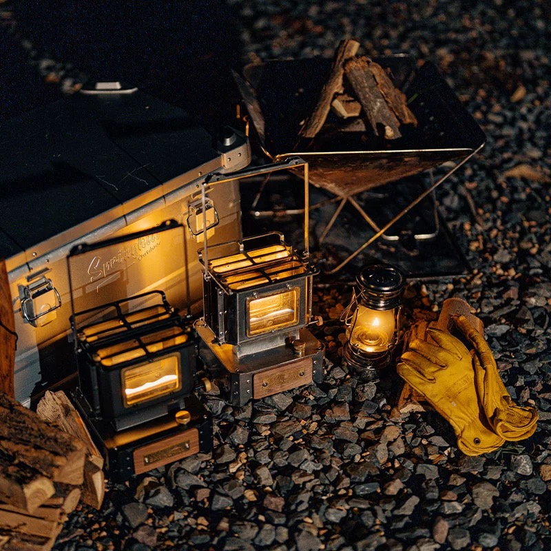 Portable Outdoor Camping Lantern