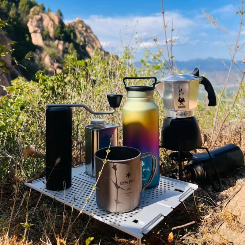 Snow Peak Titanium Cup