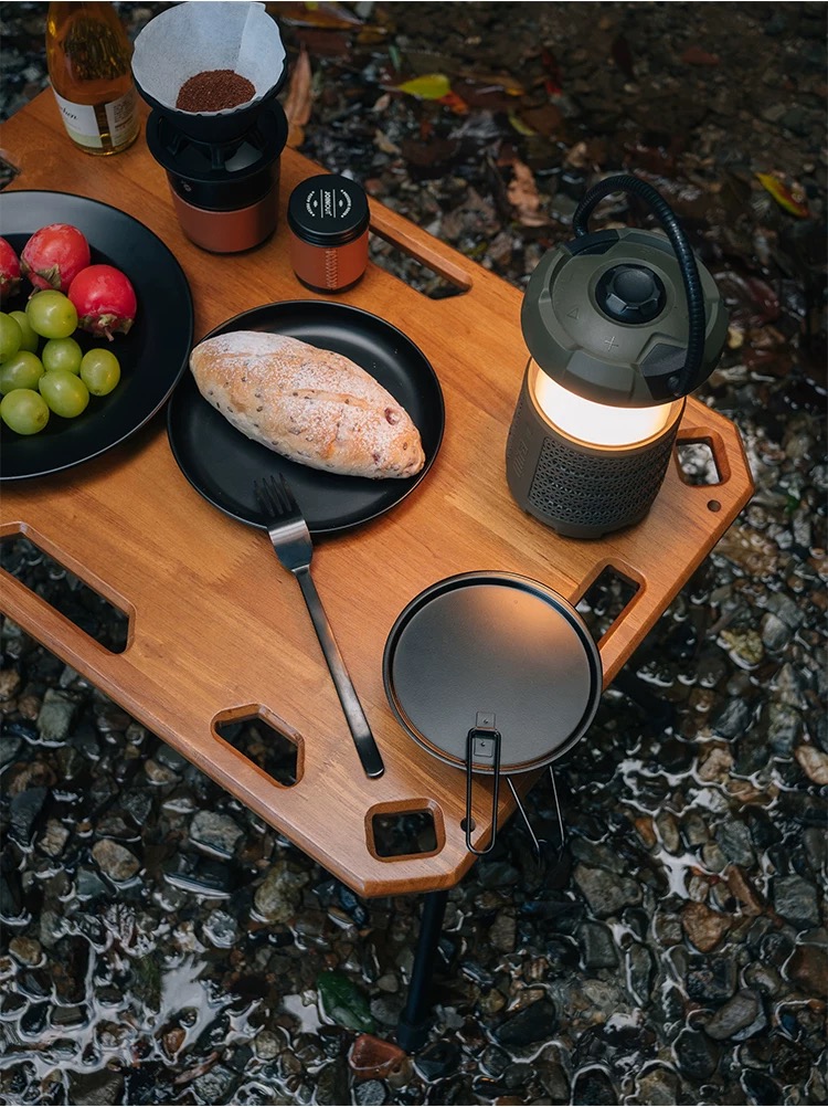 Exquisite Tactical Square Table