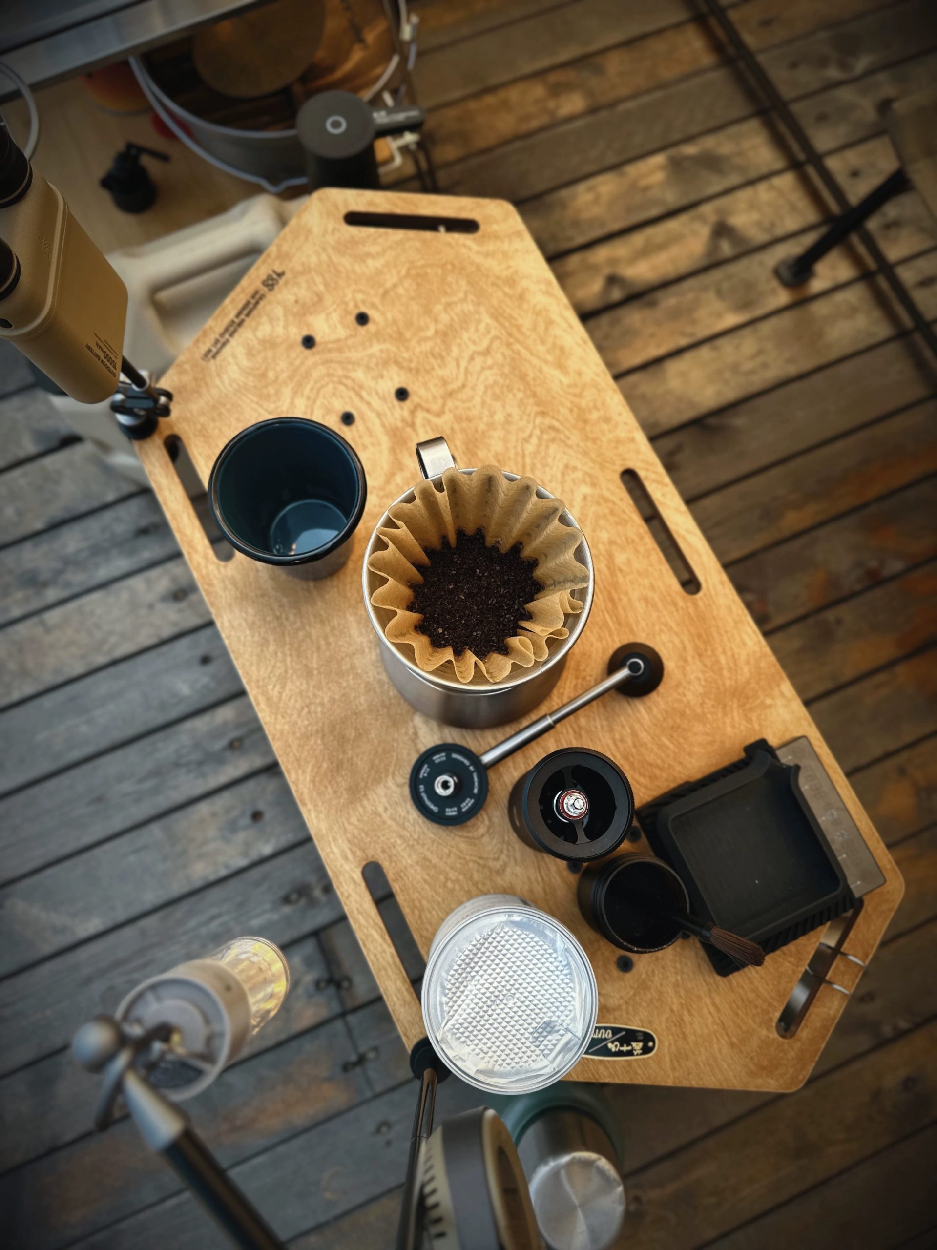 Lightweight Portable Folding Table