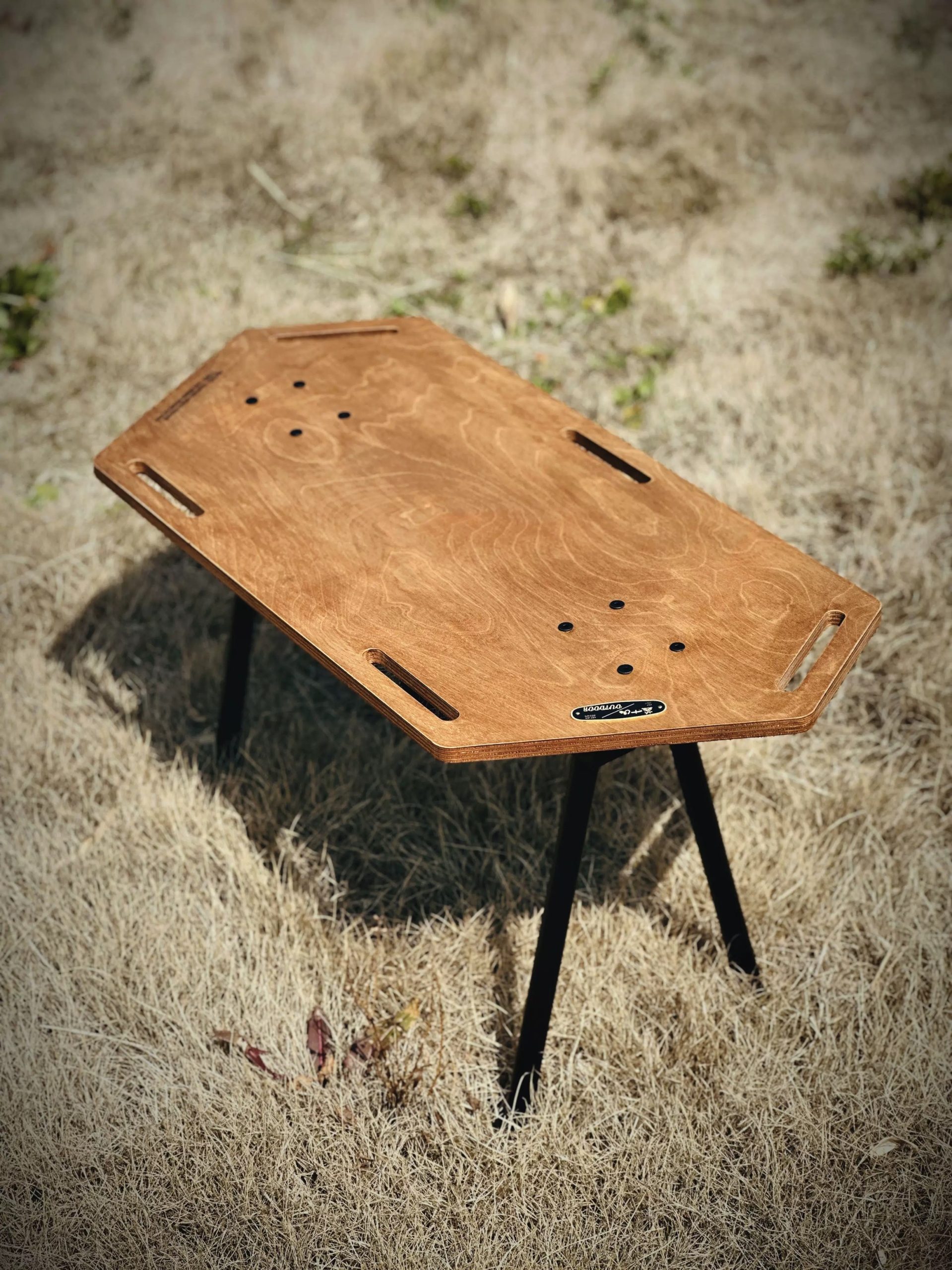 Outdoor Folding Table