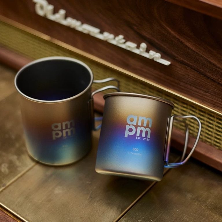 Why You Should Buy A Titanium Cup