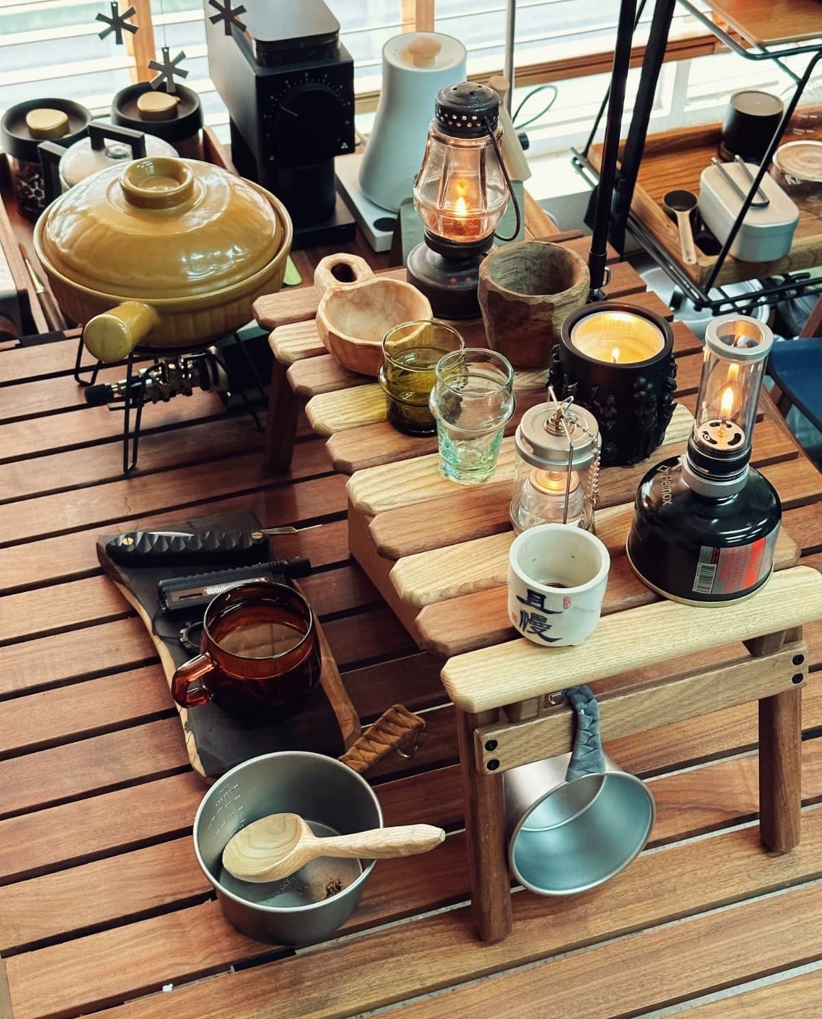 Camping Table