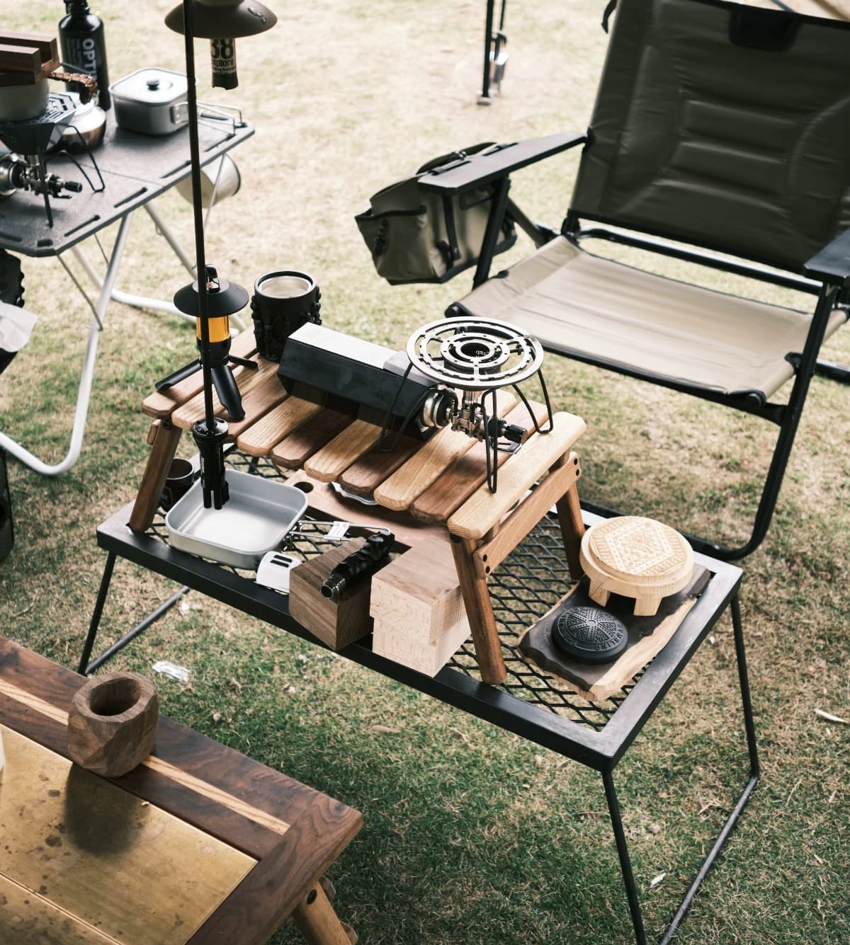 Mini Portable Foldable Table