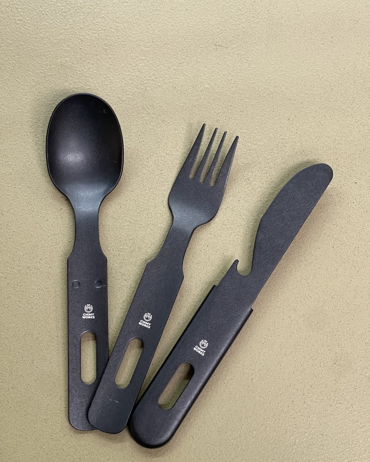 Camping Cutlery Set