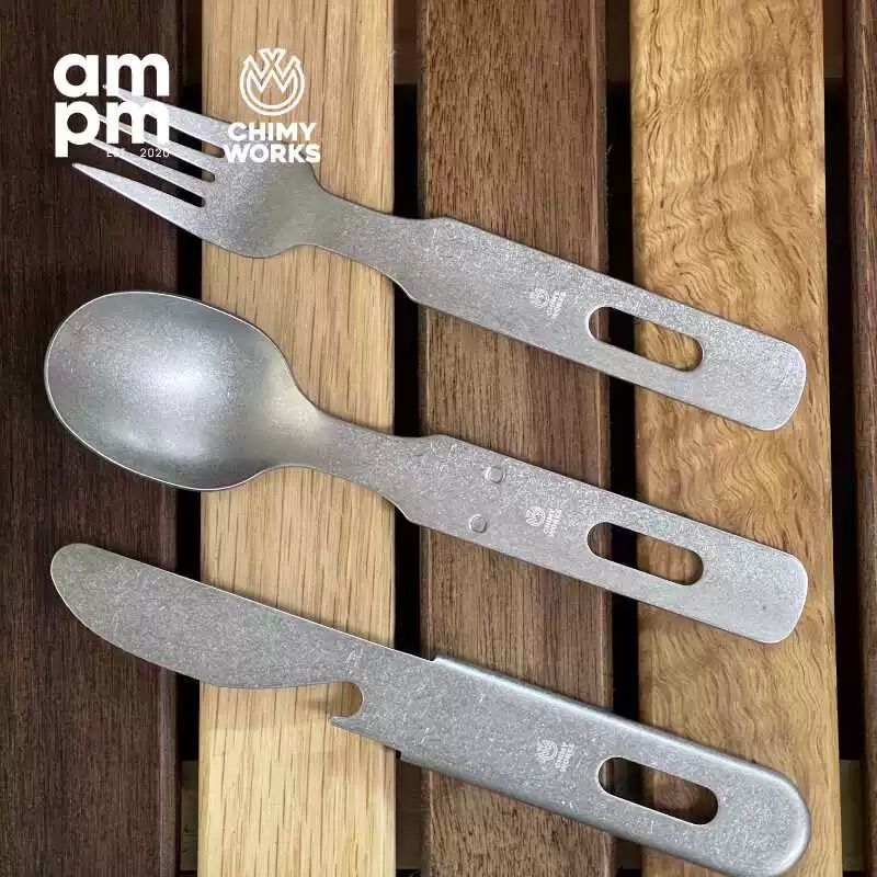 3-Piece Cutlery Set