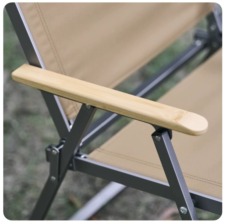 Folding Camping Kermit Chair