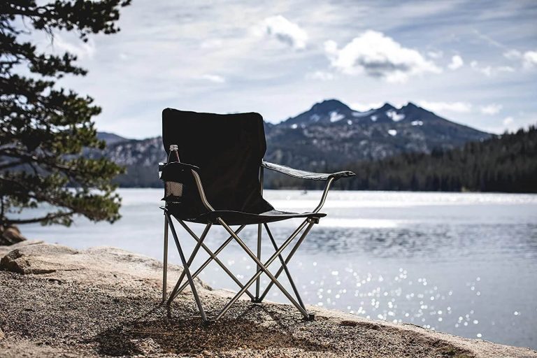 Como escolher a cadeira de acampamento perfeita