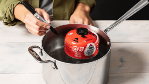How Much Fuel is Left in a Canister