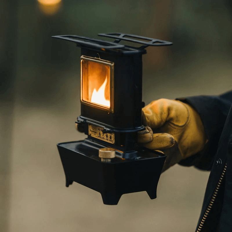 ThousWinds Firedance Oil Lamp Stove